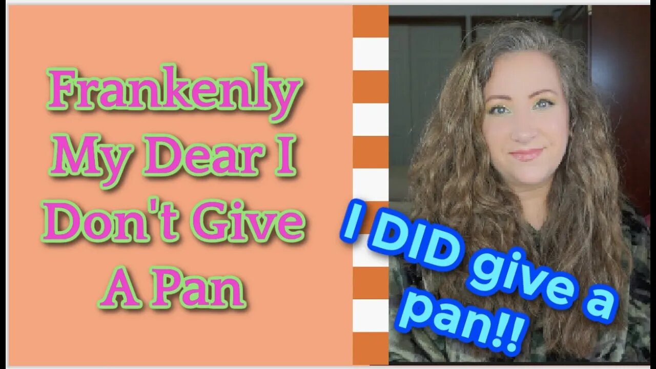 Frankenly My Dear I Don't Give A Pan ~ UPDATE 15 | Jessica Lee