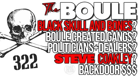 🚨Who are The "BLACK' Skull and Bones⁉️BLACk Upper Class⁉️🤔