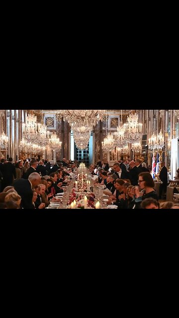 While The Elites Try To Push You To Eating Bugs, This Is How They're Living