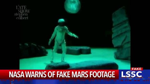 Don't Be Fooled By Fake Footage From The Mars Perseverance Rover