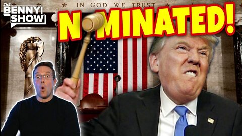 Donald Trump Officially Nominated To Speaker Of The House | Yes, It's Happening