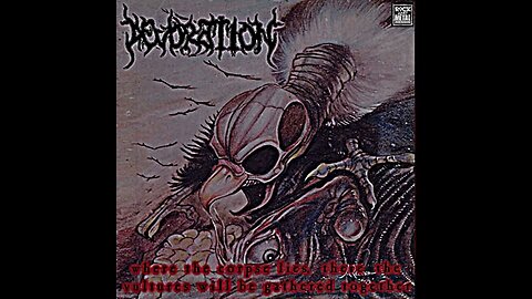 Devoration - Where the Corpse Lies There the Vultures Will be Gathered Togheter EP (2001) (Full EP)