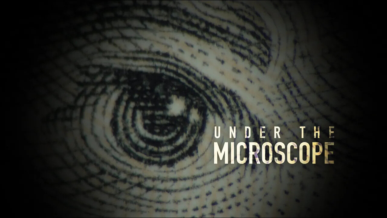 Under The Microscope - Ilya Parkhotyuk