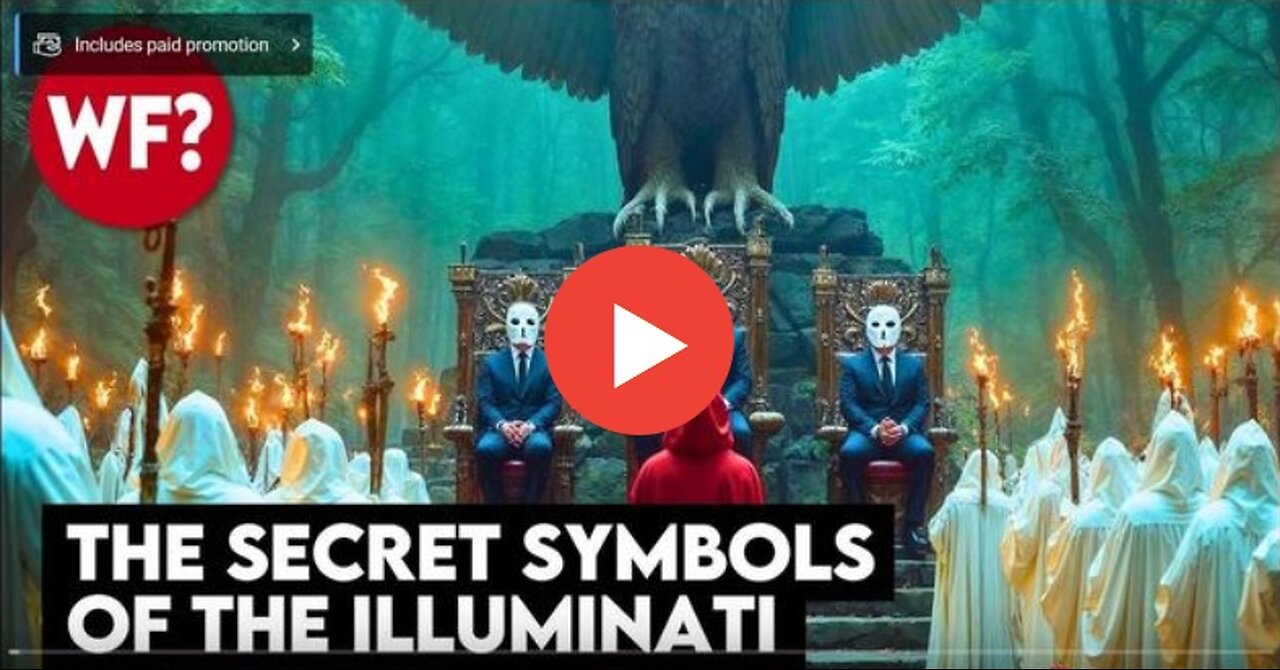 Symbols of Power_ Deciphering the Language of the Secret Elite