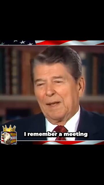 Ronald Reagan explains how Hollywood (and the media) became propaganda machines for Communism.