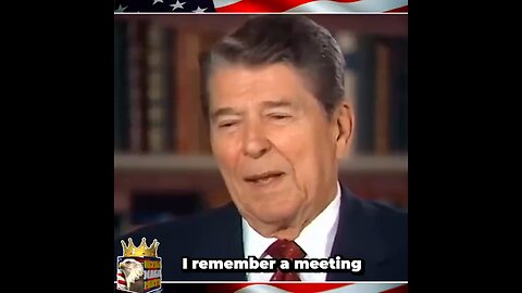 Ronald Reagan explains how Hollywood (and the media) became propaganda machines for Communism.