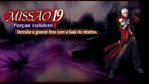 Missão 19 Forças Colidem (Devil May Cry 3:Especial Edition ) EP:19