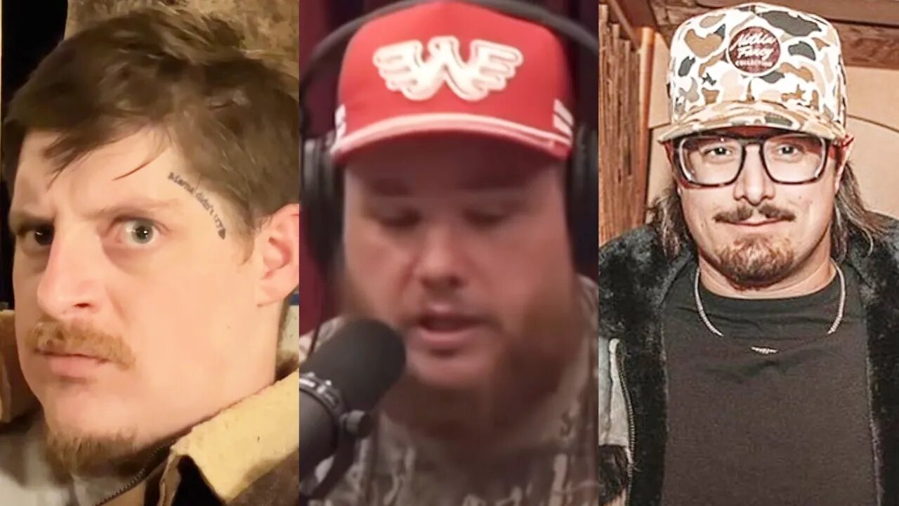 Ryan Upchurch DESTROYED Luke Combs And Hardy