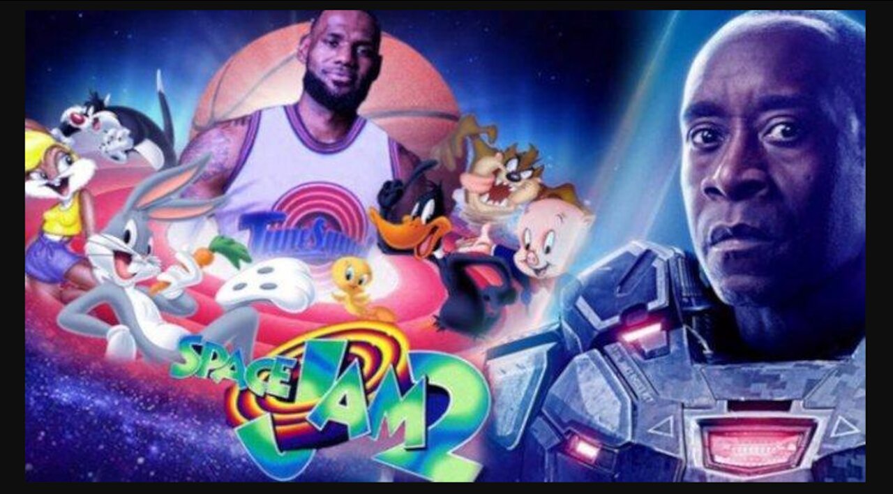 123MOVIES-[WATCH-FULL] Space Jam A New Legacy Full Movie Online Free Movies