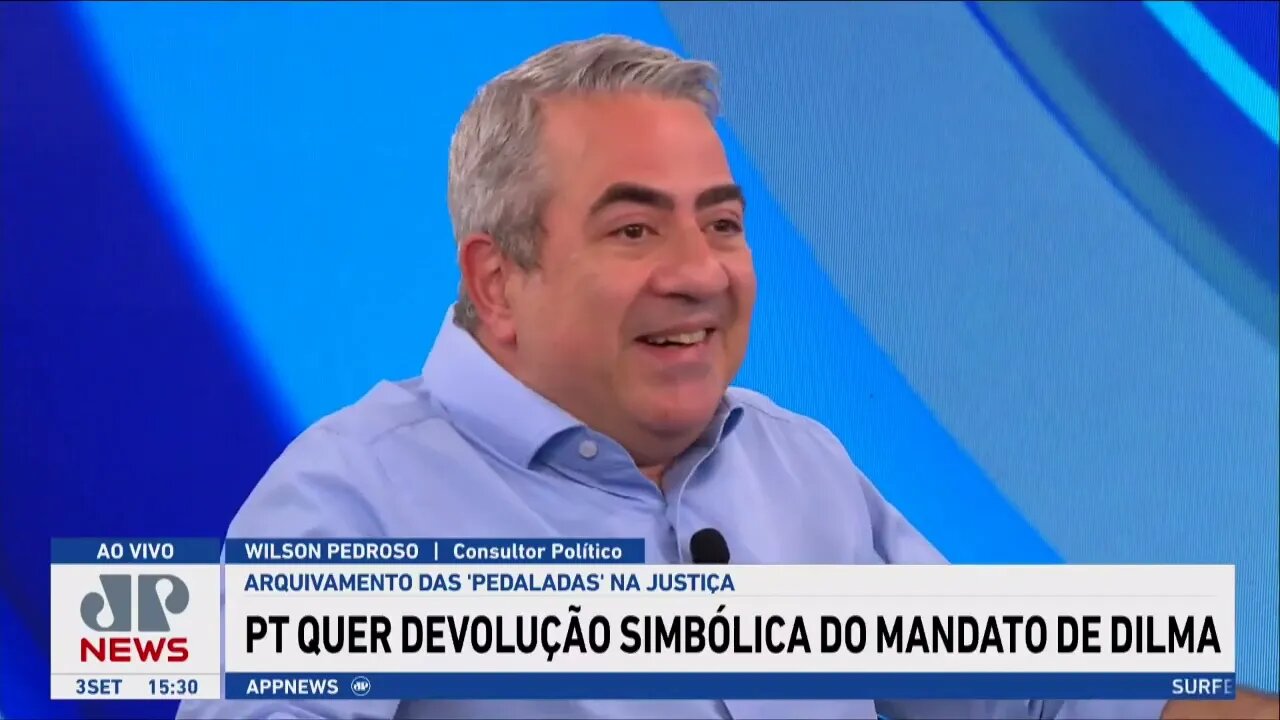 PT quer REPARAÇÃO de Dilma Rousseff após IMPEACHMENT; comentaristas debatem o tema I TÁ NA RODA