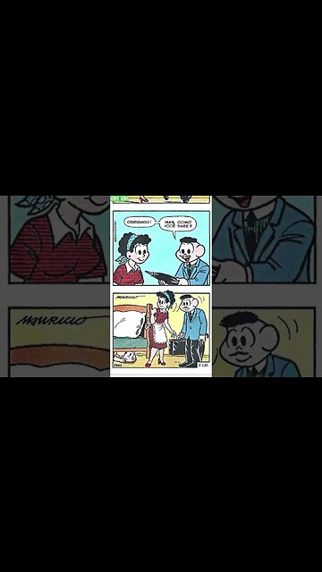 Cascão [Pause o Vídeo Caso Não Consiga Ler]