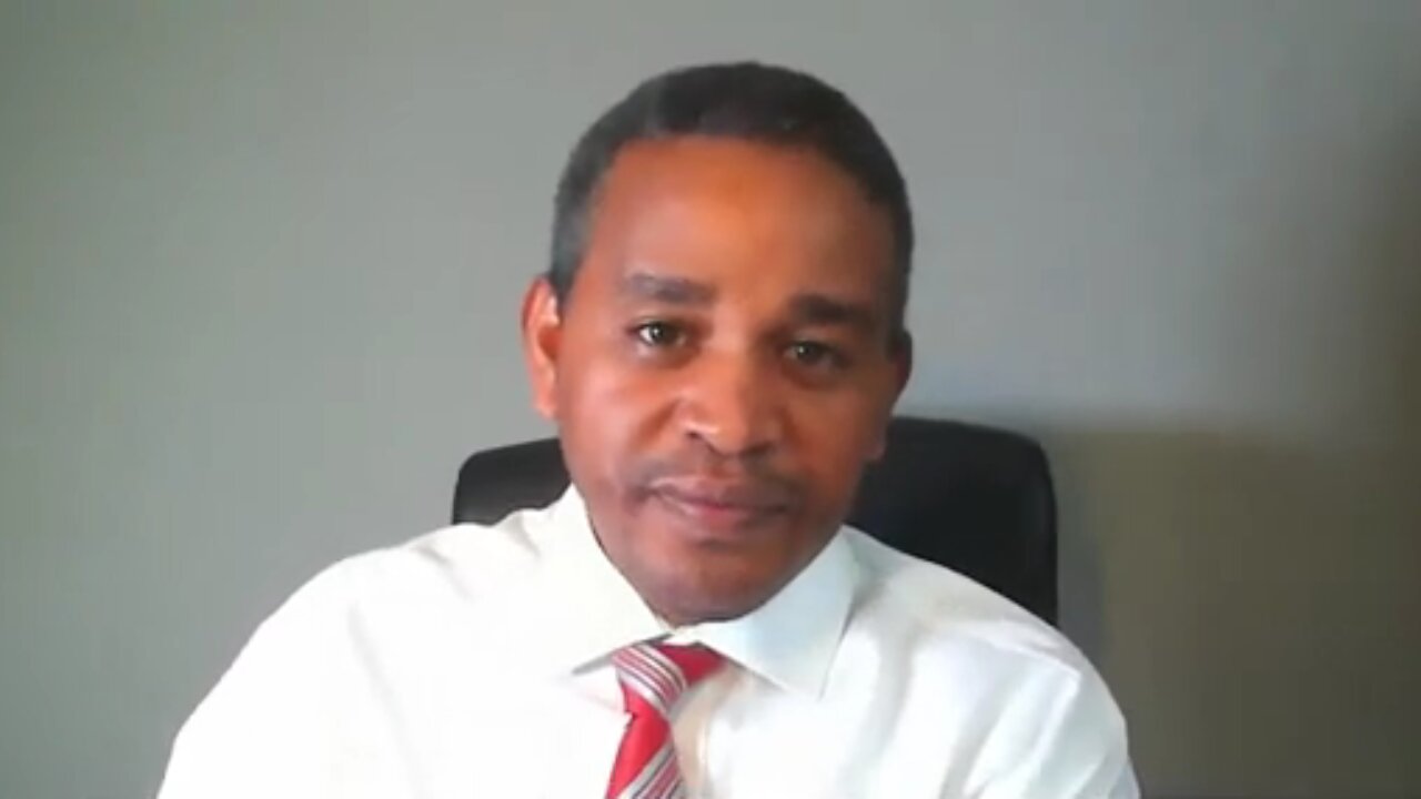 ኢትዮጵያ ወደ ወታደራዊ አገዛዝ ተቀይራለች - ኤርሚያስ ለገሰ