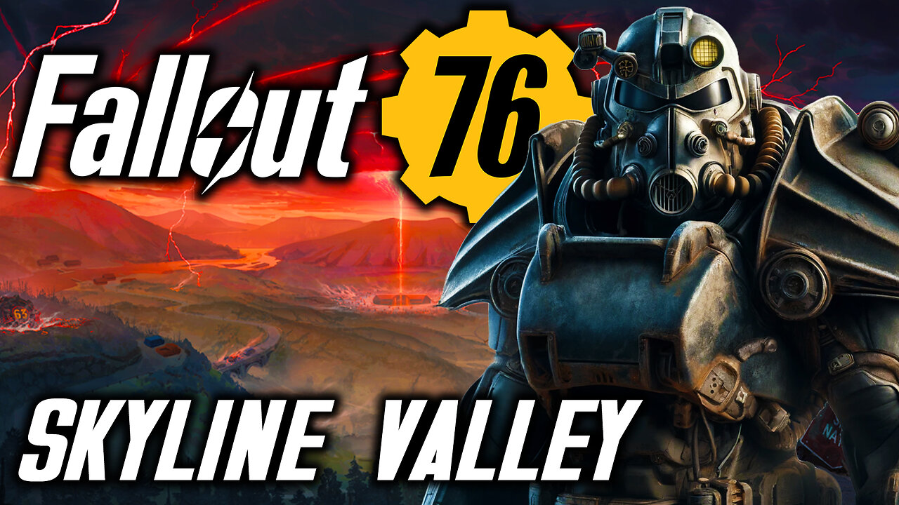 Fallout 76 Just Got Its Biggest Update Ever...