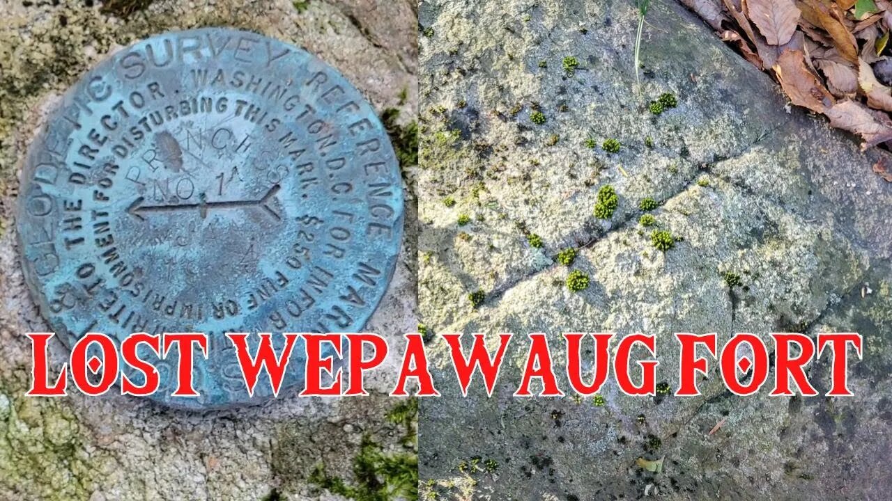 SEEEN Survey: Turkey Hill - Orange, CT Lost Wepawaug Fort?