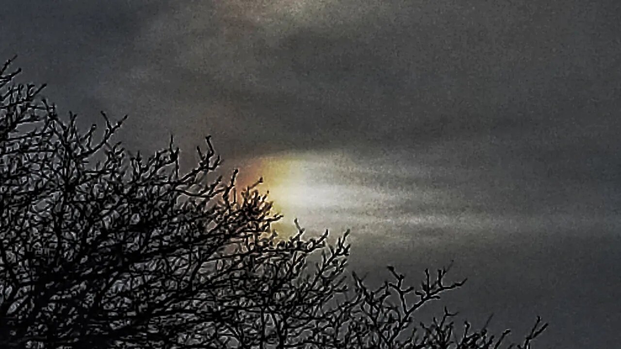 Planet X Nibiru Update, SUNDOG OR PLANET, SOMETHING TO WAFFLE ABOUT! 💪👍✌❤🙏