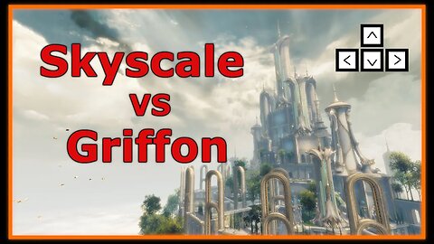 Which GW2 Mount Is Faster? (Skyscale vs Griffon)