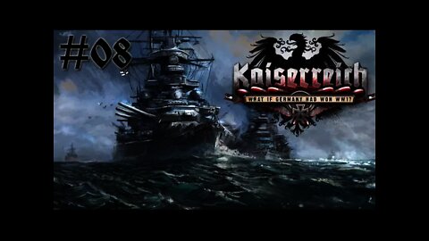 Hearts of Iron IV Kaiserreich - Germany 08 Intervention in Ireland