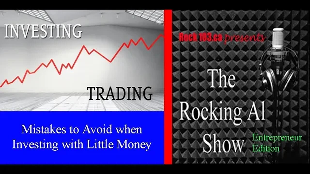Mistakes to Avoid when Investing with Little Money
