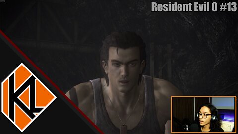 Resident Evil 0 - Parte #13: Hunter, Bondinho e O BILLY CAIU!!!