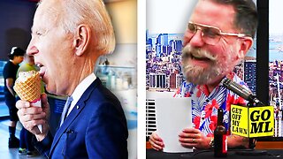 Gavin McInnes SPENDS 12 Minutes MARVELING OVER Joe Biden