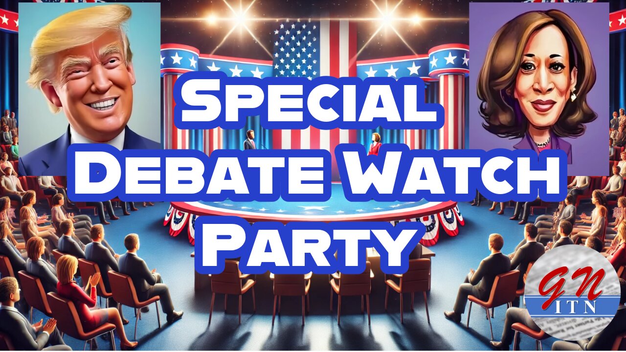 GNITN Special Debate Watch Party 2024