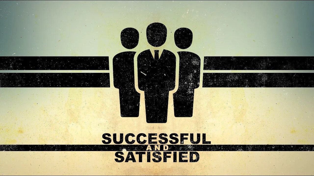 Successful And Satisfied - Ilya Parkhotyuk