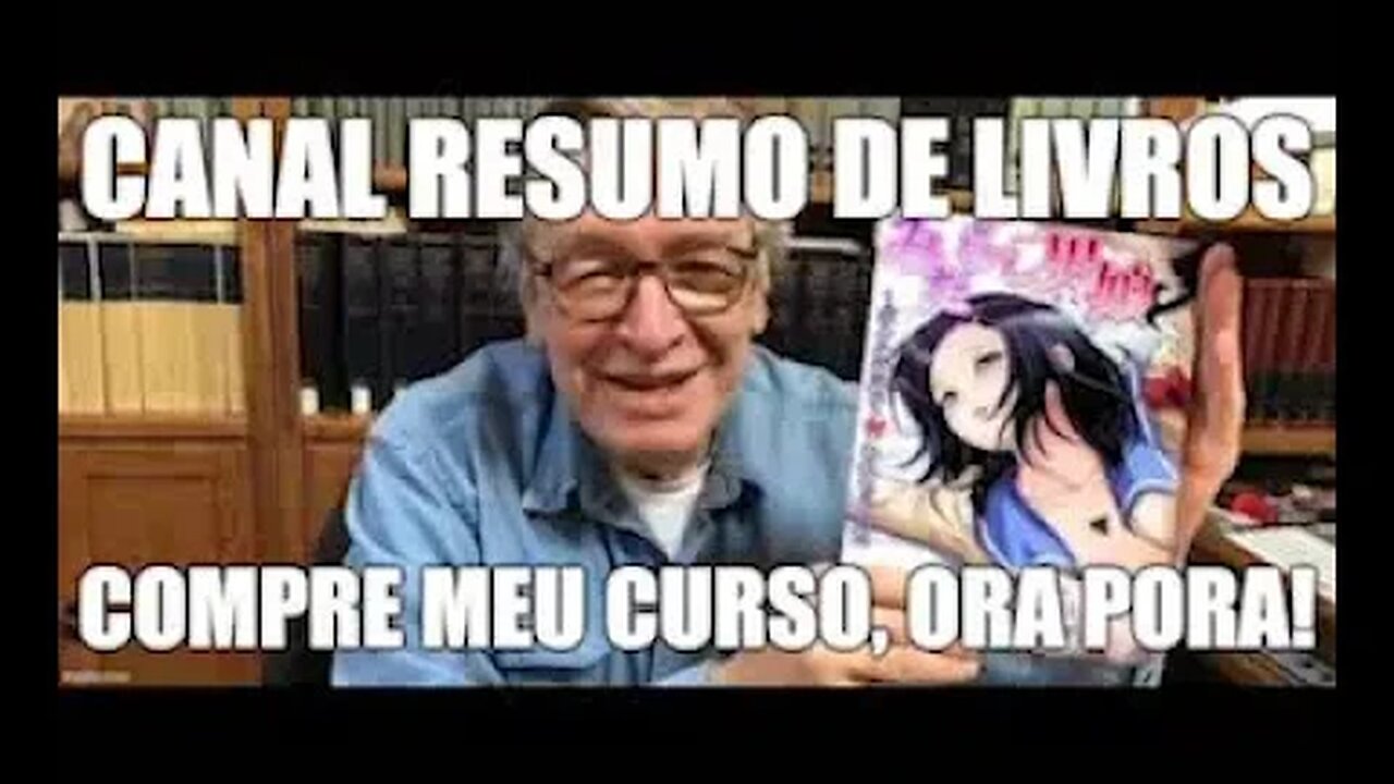 Aula 100 do Seminário do Olavo para eu ouvir em 2x no Youtube