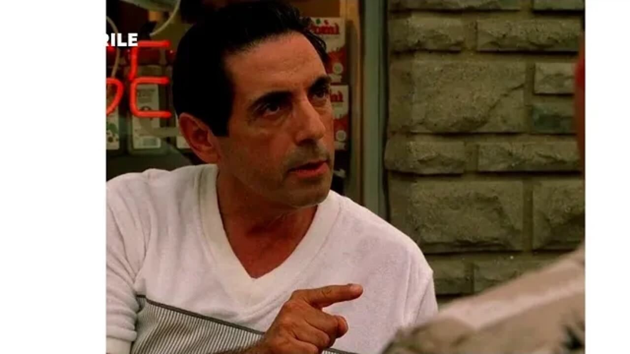David Proval talks The Sopranos