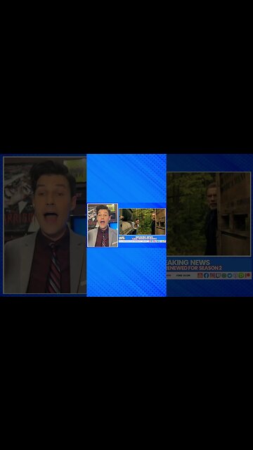 Fubar RENEWED for Season 2!