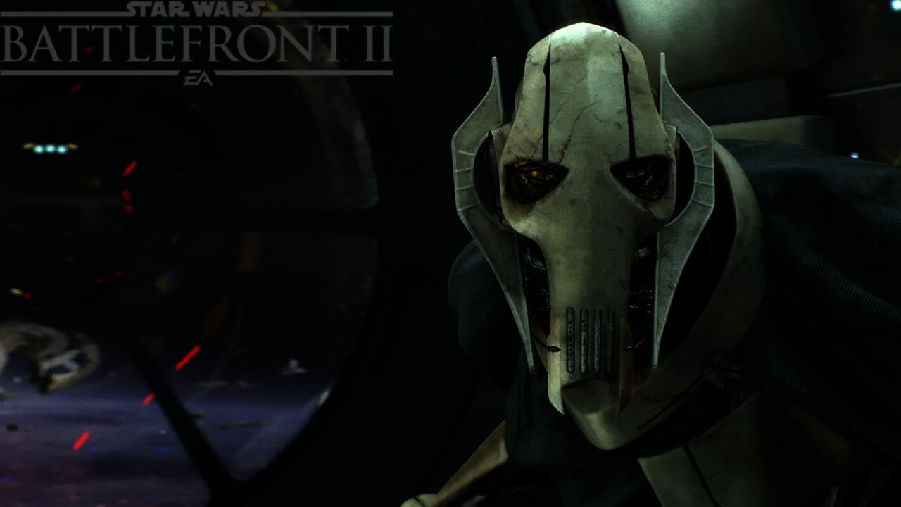 The General Has Arrived