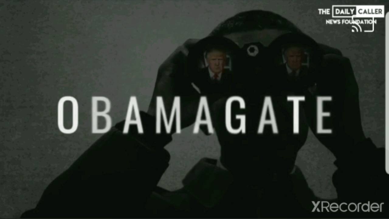 Obama Gate