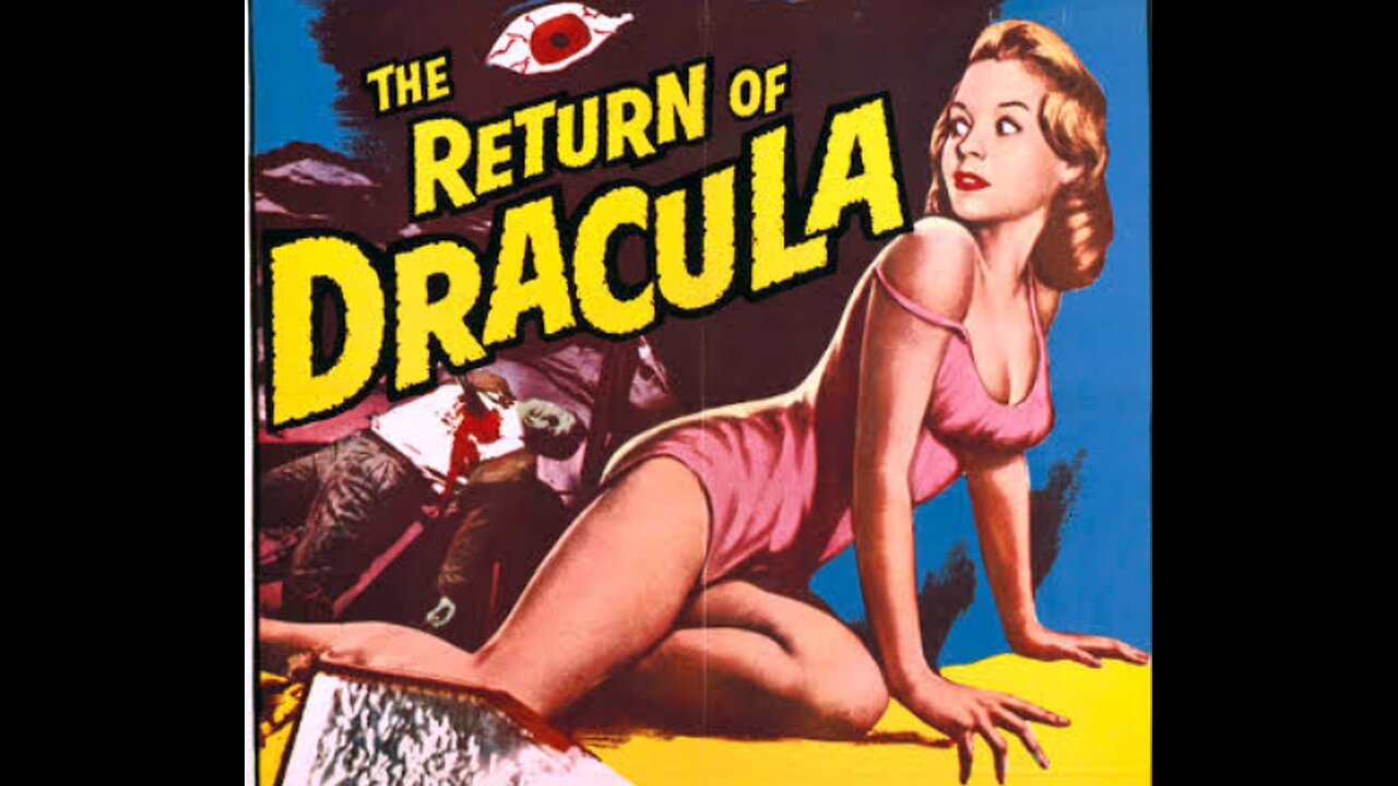 Project Terror Return of Dracula