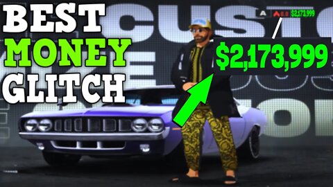 *NEW* BEST MONEY GLITCH IN NFS UNBOUND | NFS UNBOUND MONEY GLITCH (SOLO & EASY)