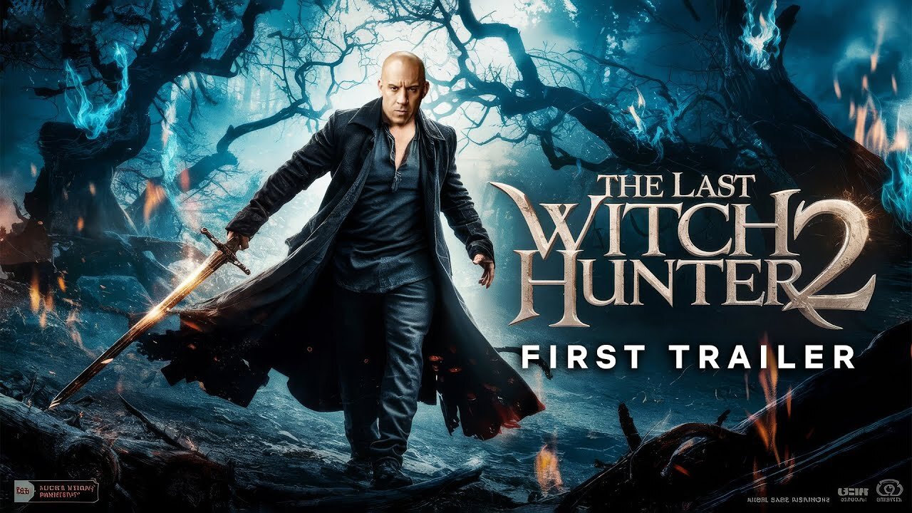 The Last Witch Hunter