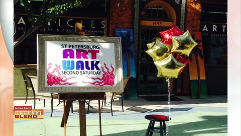 2nd Saturday Art Walk | Morning Blend