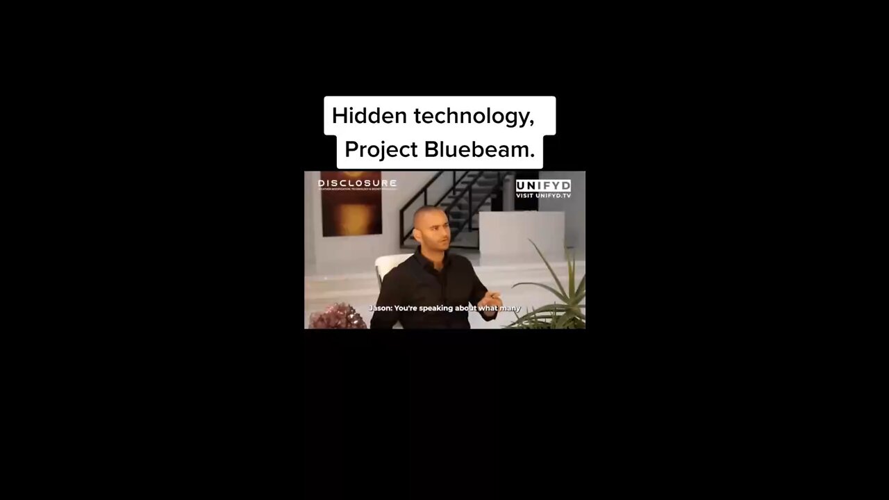 PROJECT BLUE LIGHT