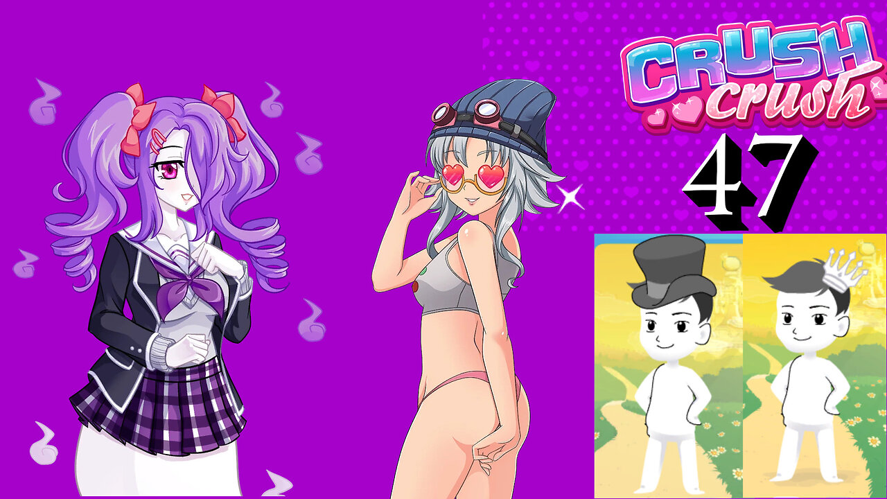 Crush Crush: Week 47 Skimpy Hackers and Ghost Schoolgirls