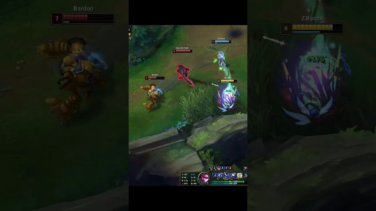 RIOT IS THIS FAIR ?!?