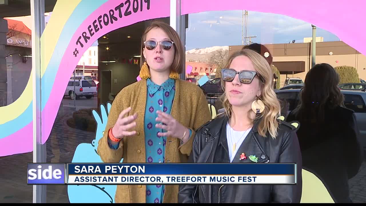 Treefort organizers aim to foster community for artists