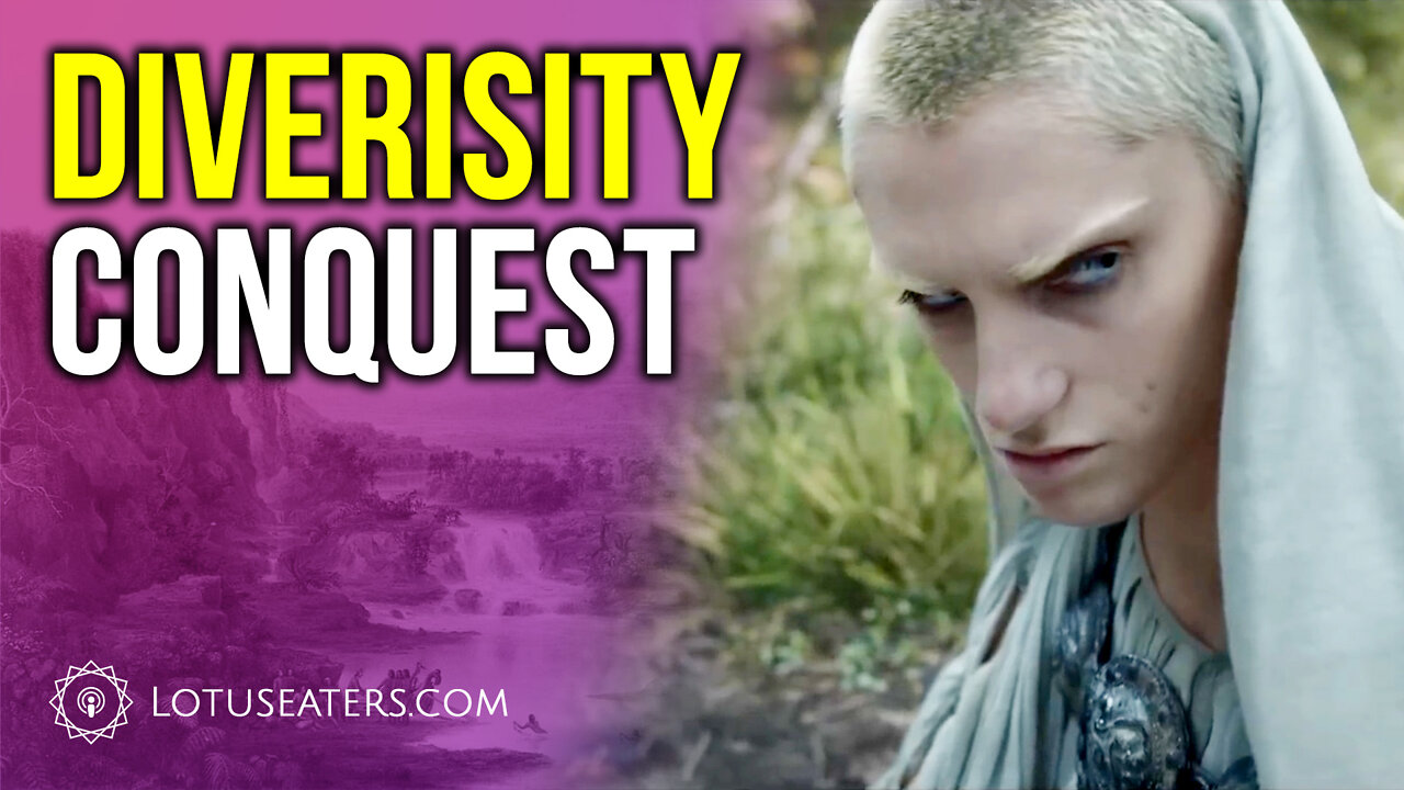 Fictional Kingdoms Fall to Diversity