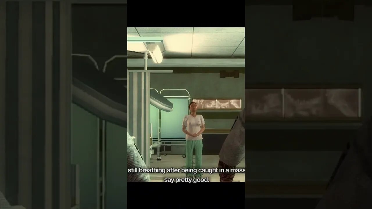 Saints Row 2: Jailbreak | How's The Patient? #shorts