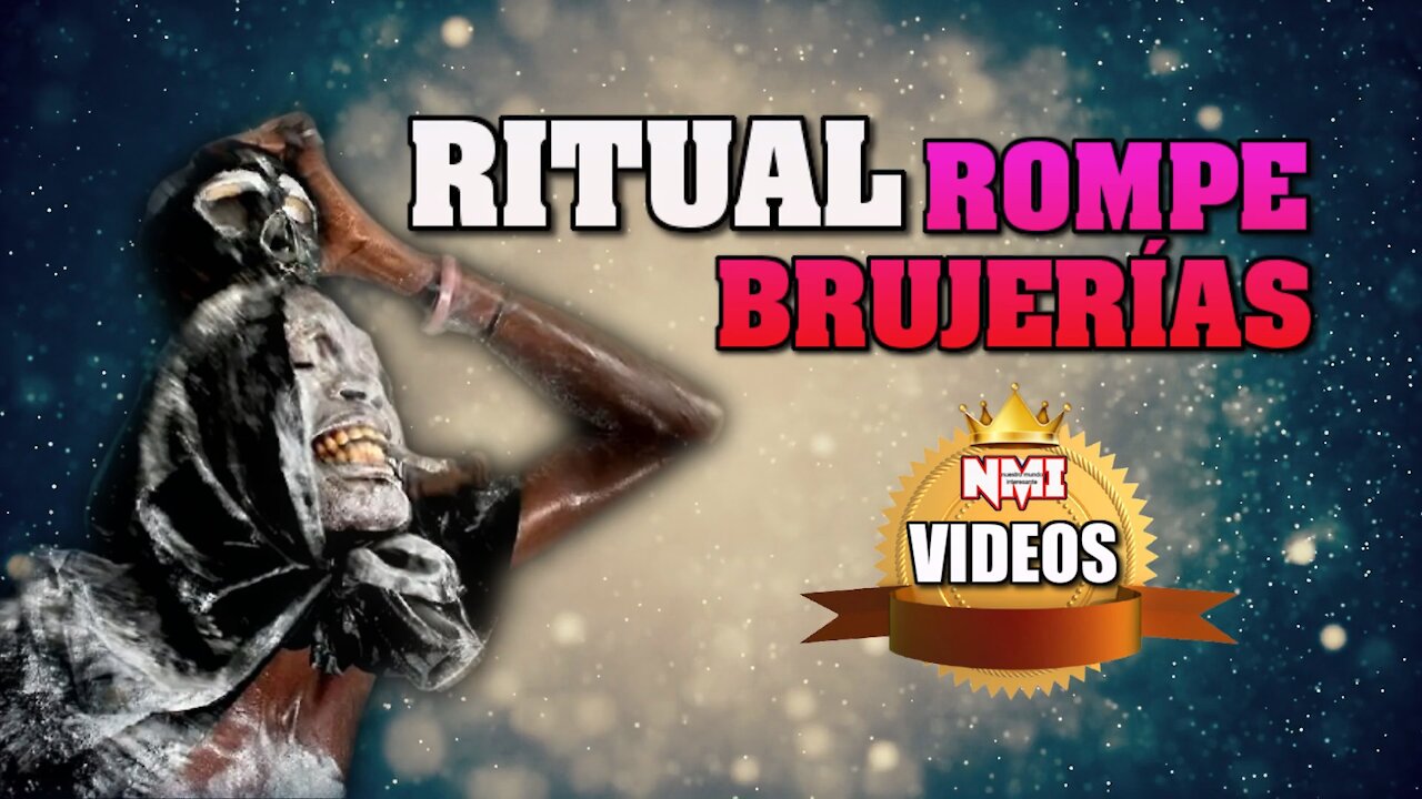 Magia Ritual Rompe Brujerías.💀