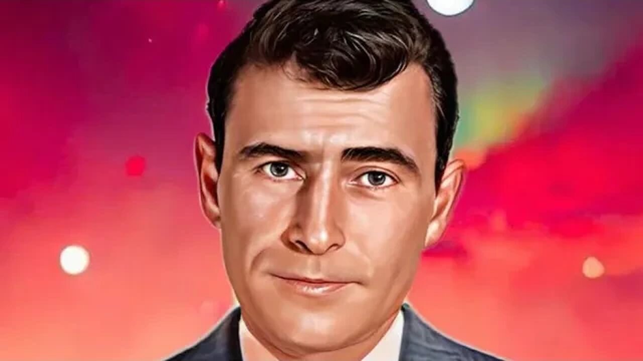 Rod Serling: The Key of Imagination