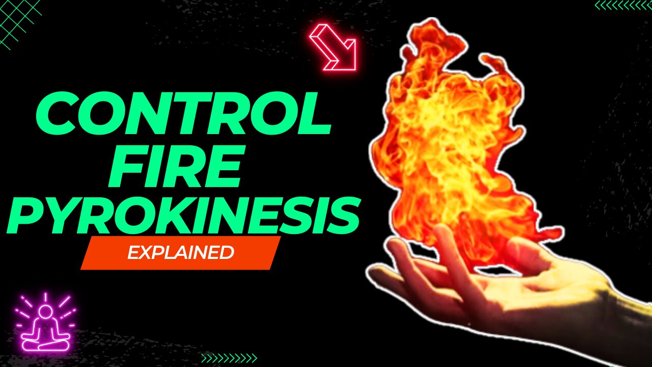 "Unraveling the Mystery: Pyrokinesis Explained and Examined"