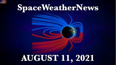 Geomagnetic Extinction, NASA vs Us, More Animal Anomalies | S0 News Aug.11.2021