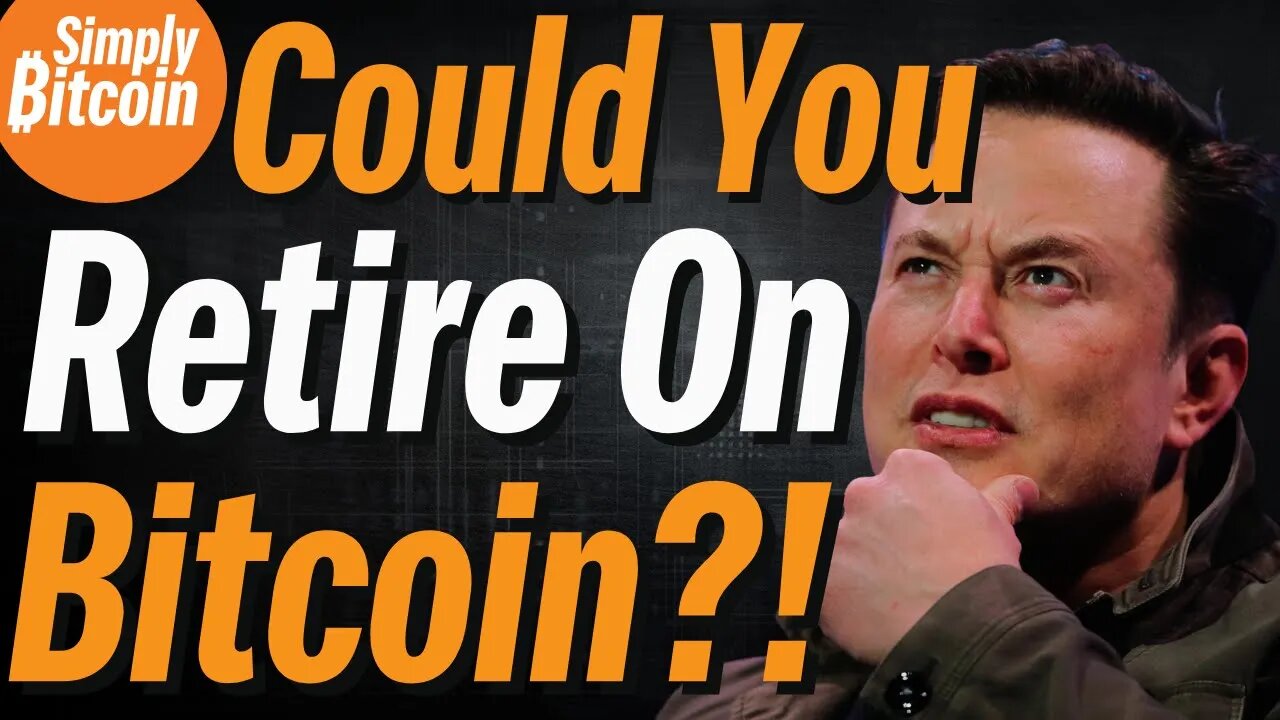 Why $435 in Bitcoin Could Be Your Ticket to Financial Freedom