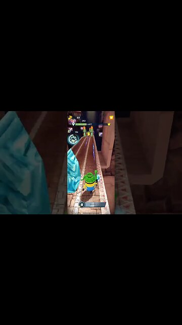 Despicable Me: Minion Rush - El Macho’s Lair Gameplay