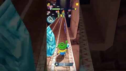 Despicable Me: Minion Rush - El Macho’s Lair Gameplay