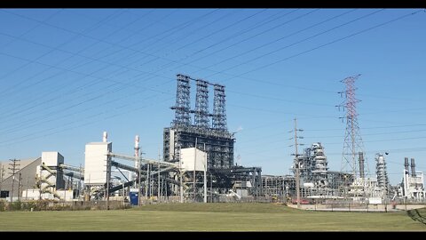 TOXIC TOUR 2: City Sacrificed For Industry