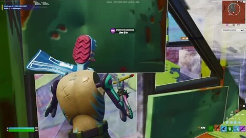 Session 6: Fortnite (1v1 Realistic Matchmaking)